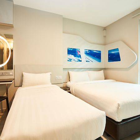 Ibis Budget Singapore Selegie المظهر الخارجي الصورة