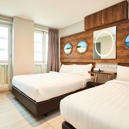 Ibis Budget Singapore Selegie المظهر الخارجي الصورة