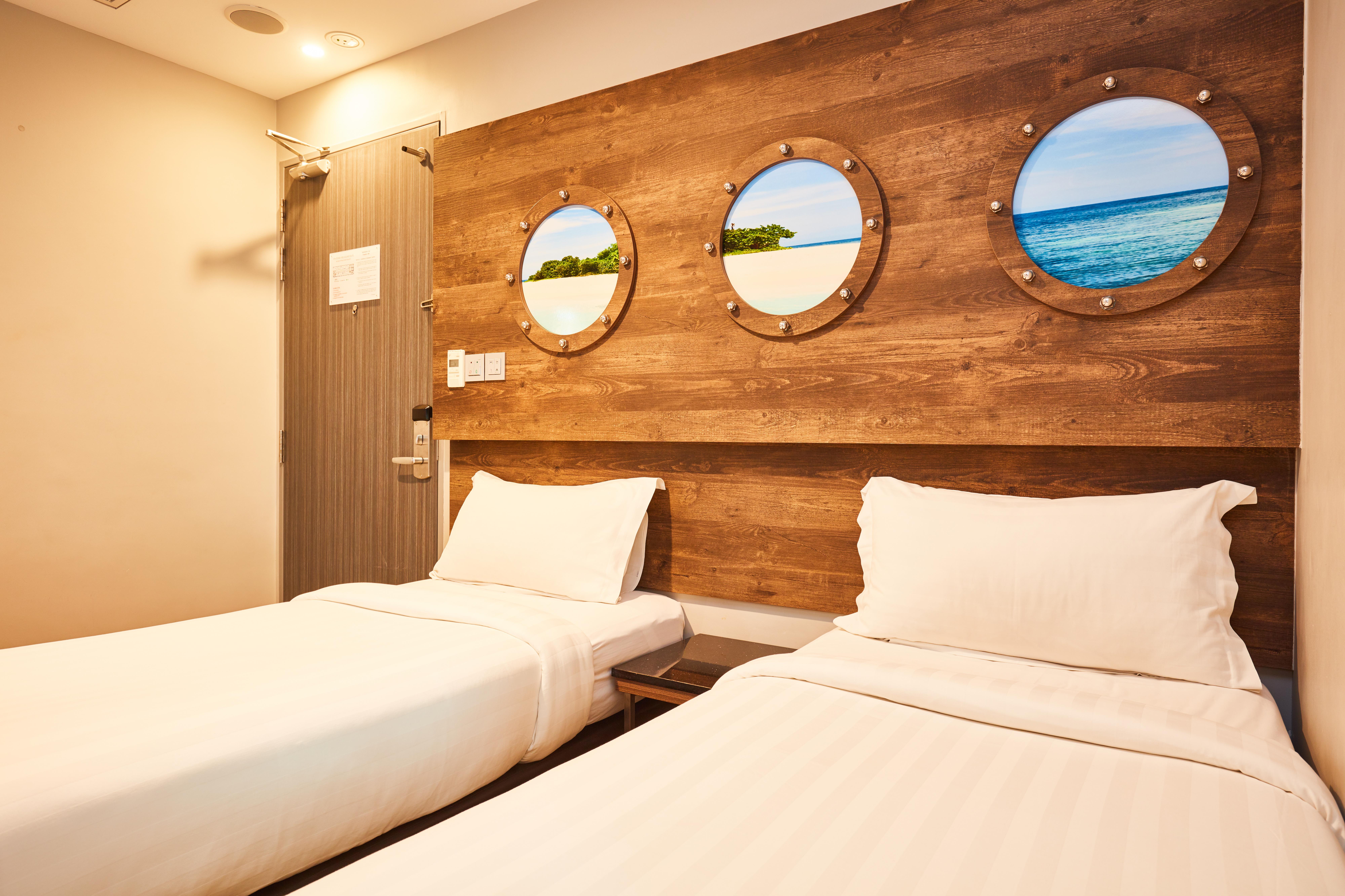 Ibis Budget Singapore Selegie المظهر الخارجي الصورة