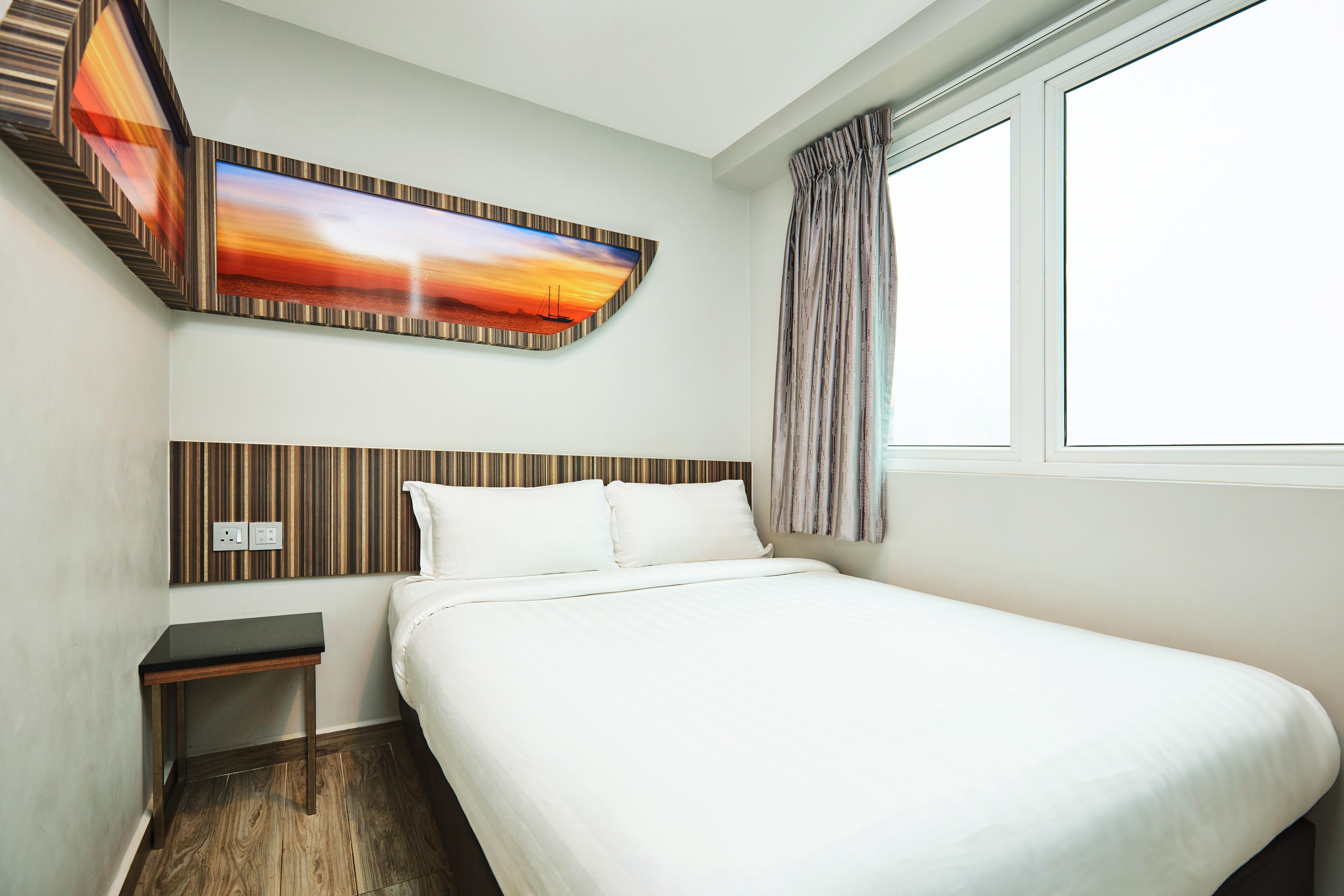 Ibis Budget Singapore Selegie المظهر الخارجي الصورة