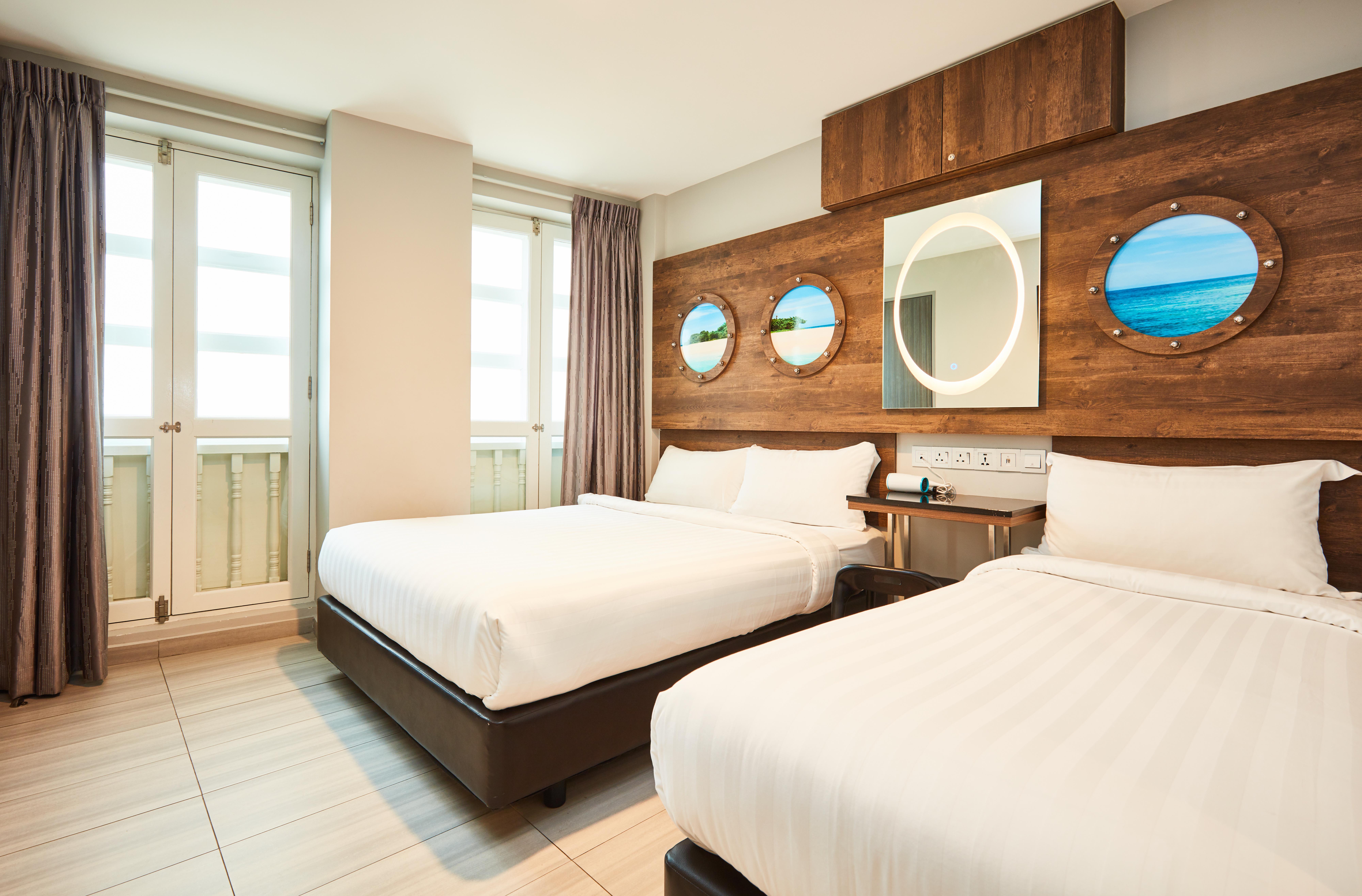 Ibis Budget Singapore Selegie المظهر الخارجي الصورة