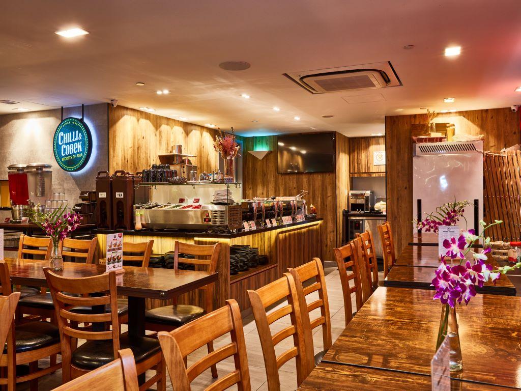 Ibis Budget Singapore Selegie المظهر الخارجي الصورة
