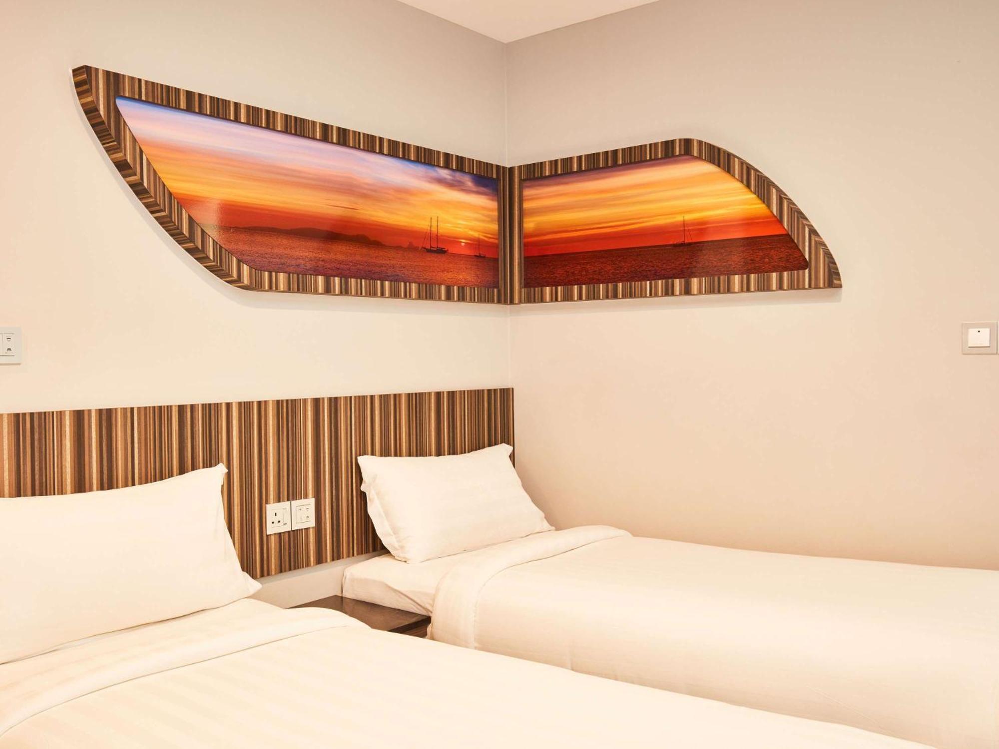 Ibis Budget Singapore Selegie المظهر الخارجي الصورة
