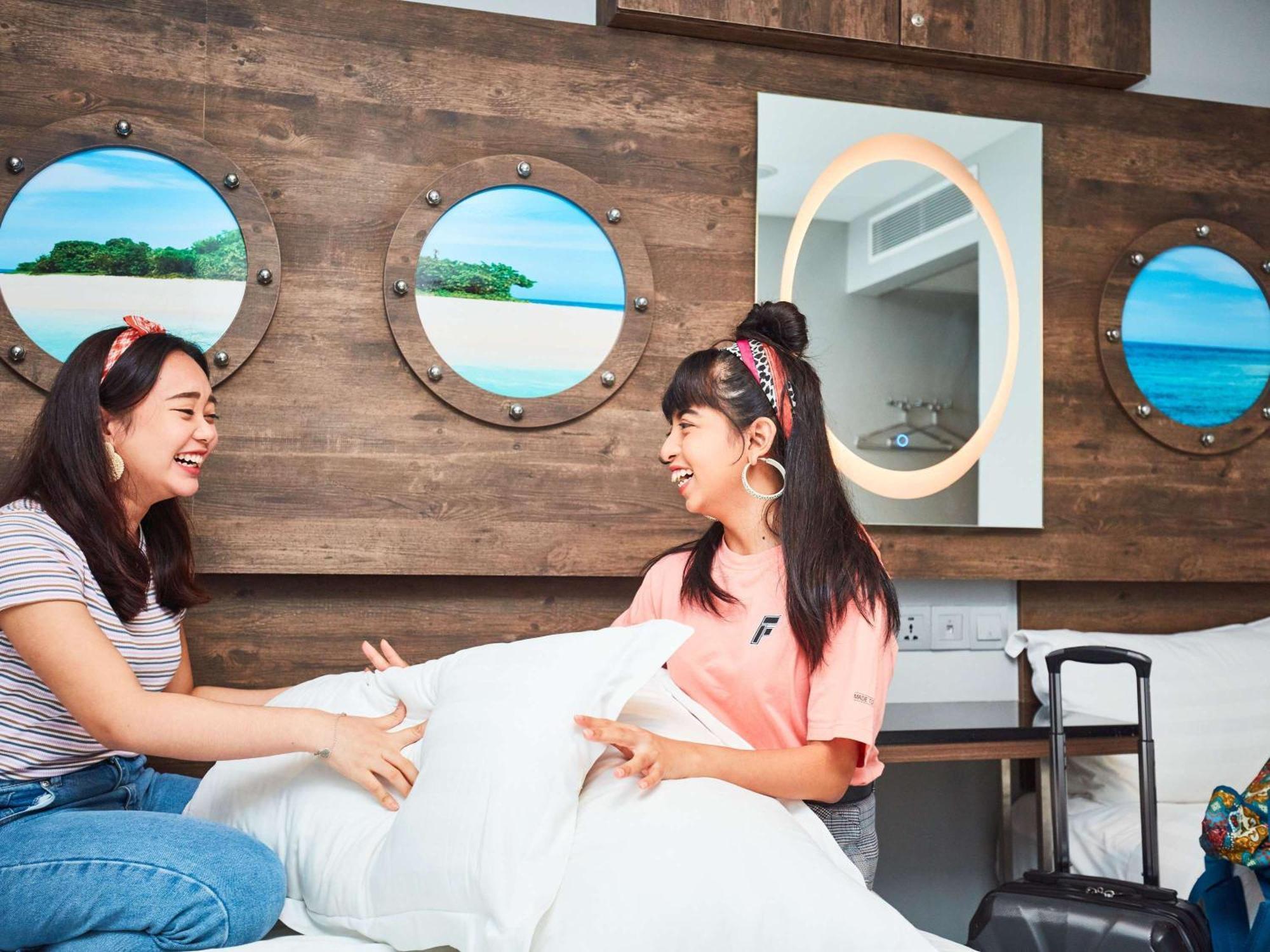 Ibis Budget Singapore Selegie المظهر الخارجي الصورة
