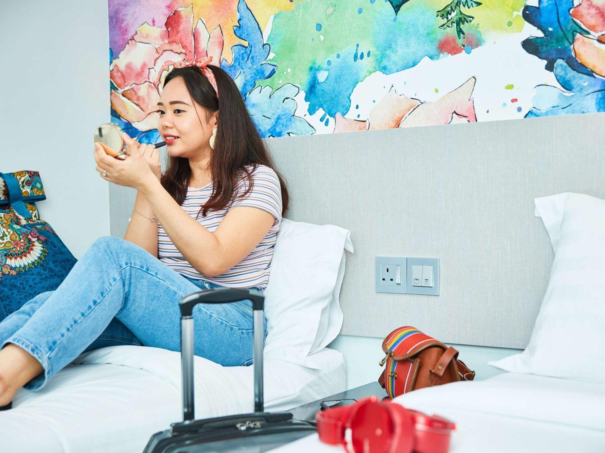 Ibis Budget Singapore Selegie المظهر الخارجي الصورة