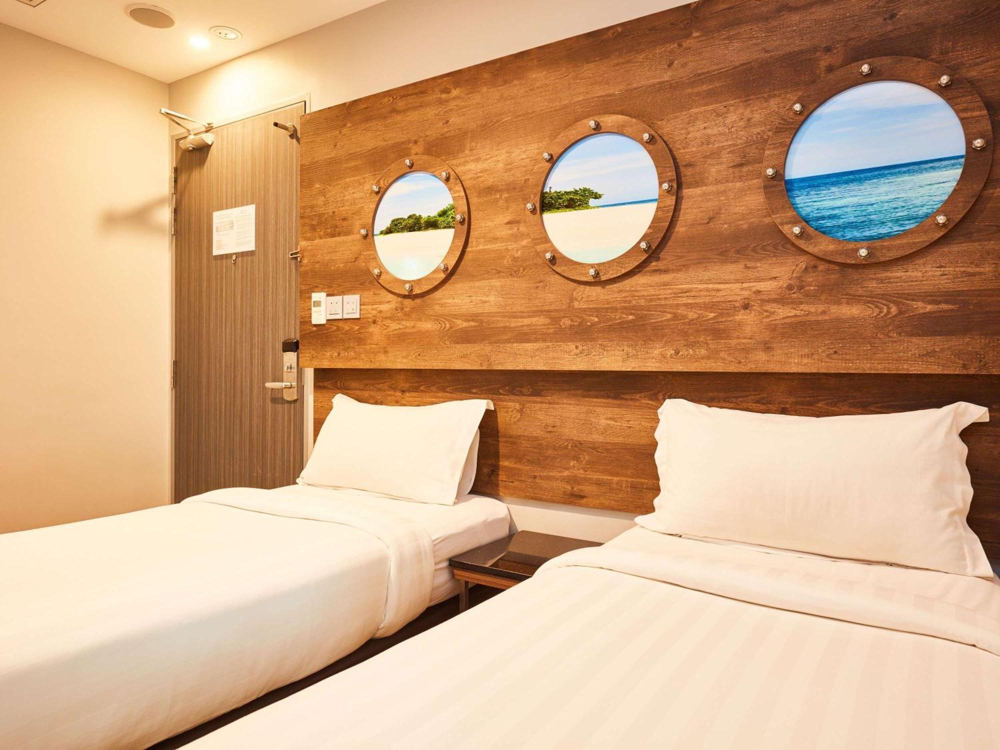 Ibis Budget Singapore Selegie المظهر الخارجي الصورة