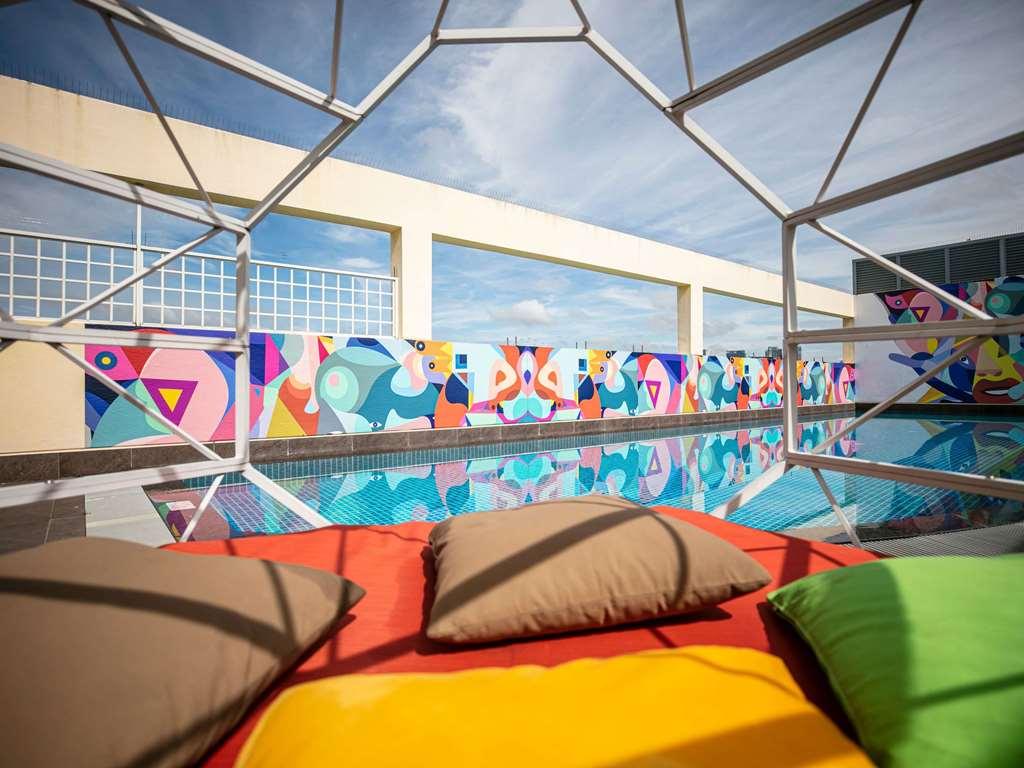 Ibis Budget Singapore Selegie المظهر الخارجي الصورة