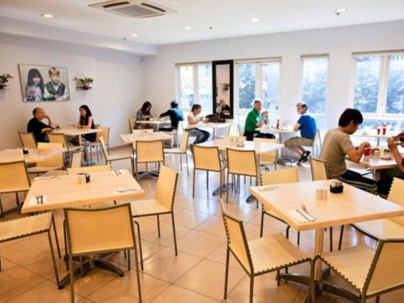 Ibis Budget Singapore Selegie المظهر الخارجي الصورة