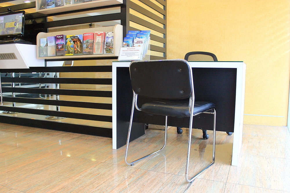 Ibis Budget Singapore Selegie المظهر الخارجي الصورة