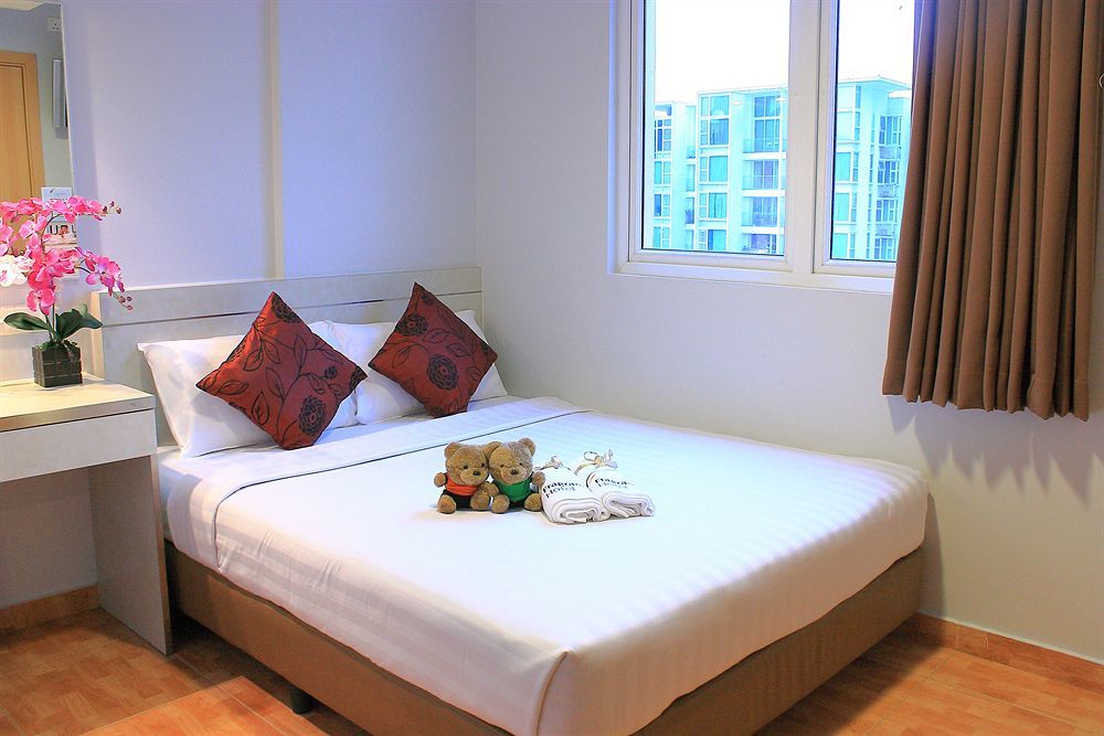 Ibis Budget Singapore Selegie المظهر الخارجي الصورة