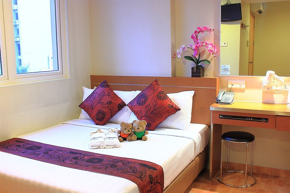 Ibis Budget Singapore Selegie المظهر الخارجي الصورة