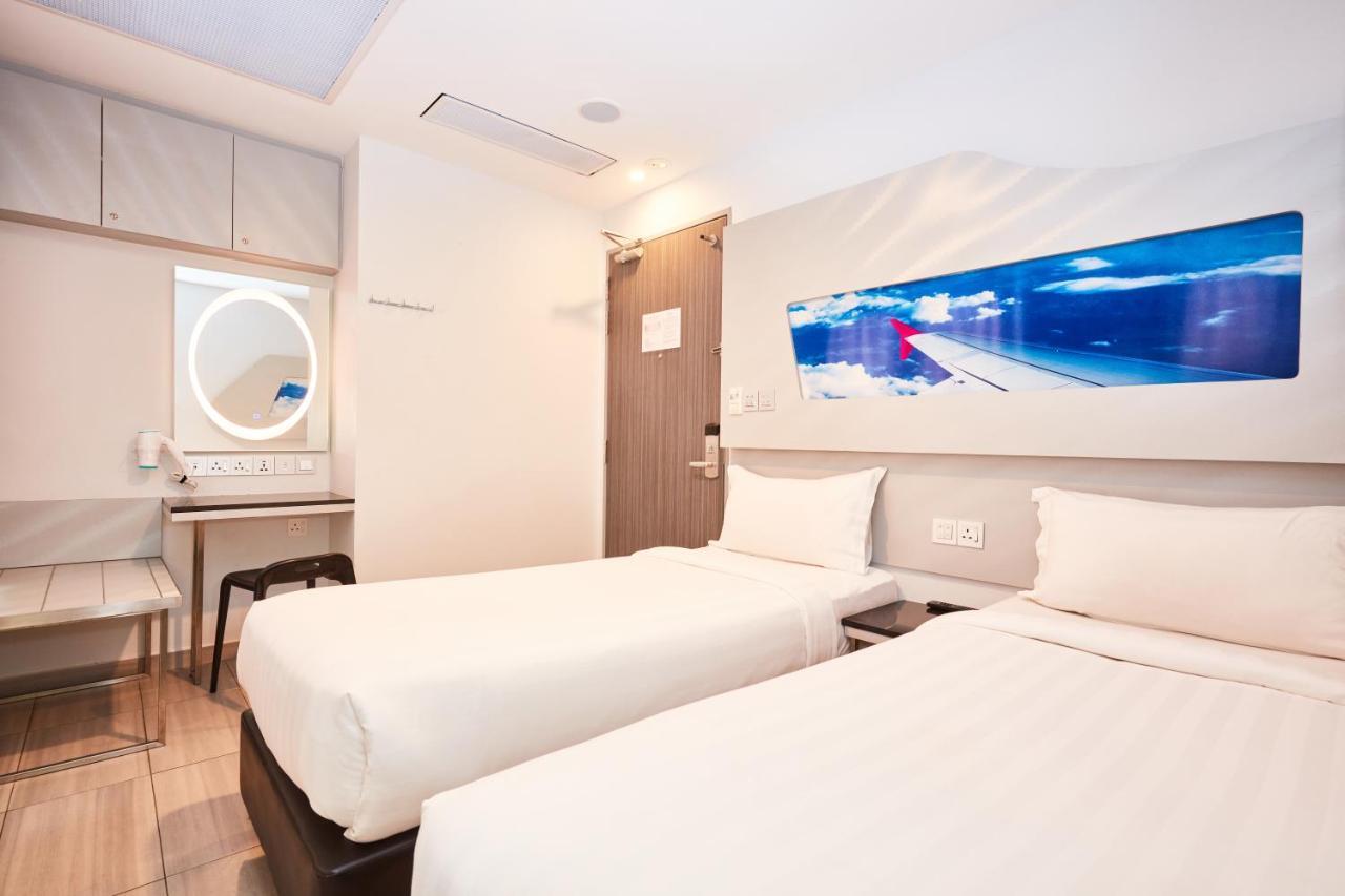 Ibis Budget Singapore Selegie المظهر الخارجي الصورة