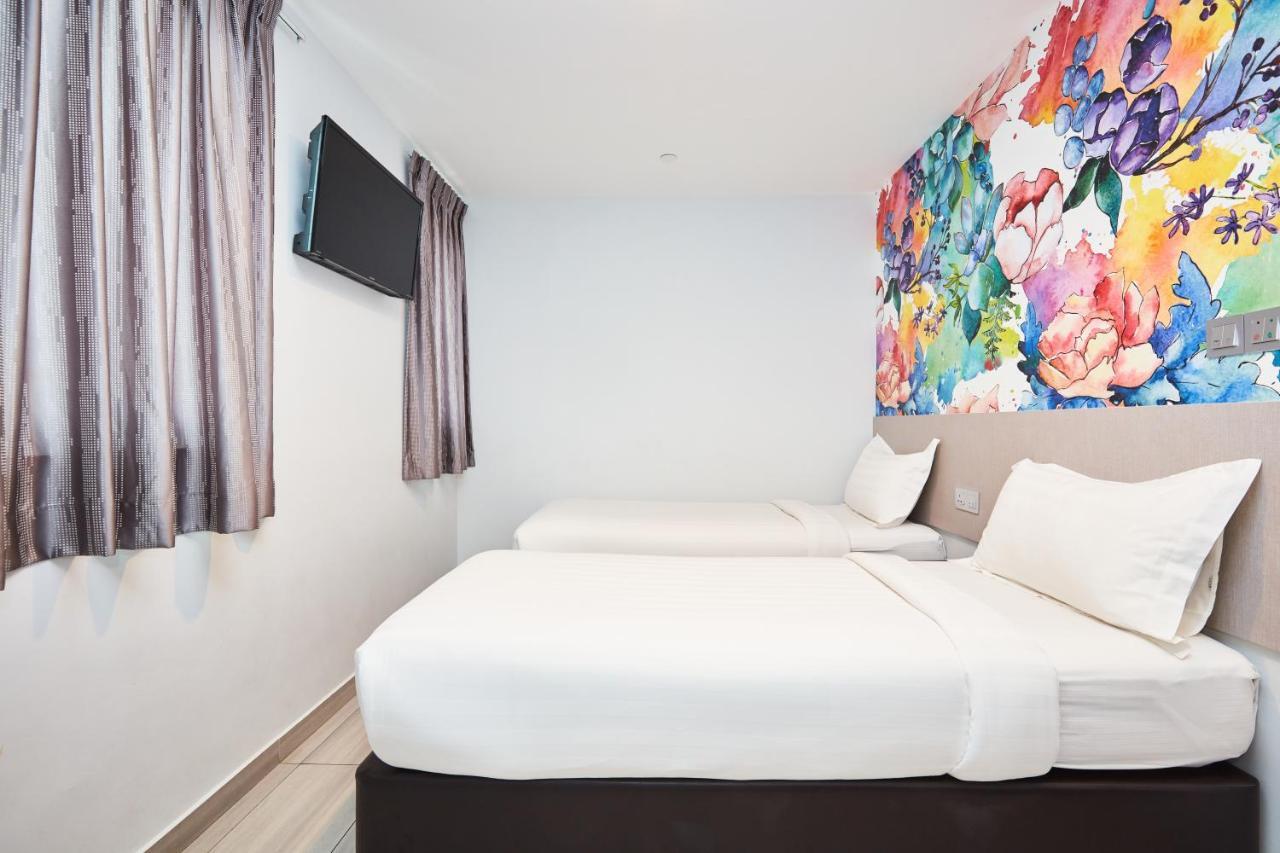 Ibis Budget Singapore Selegie المظهر الخارجي الصورة