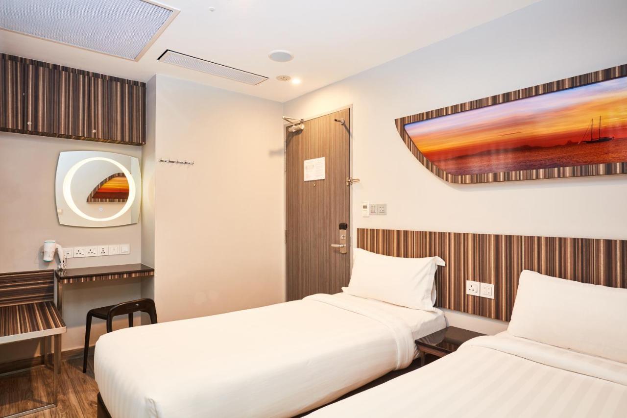 Ibis Budget Singapore Selegie المظهر الخارجي الصورة