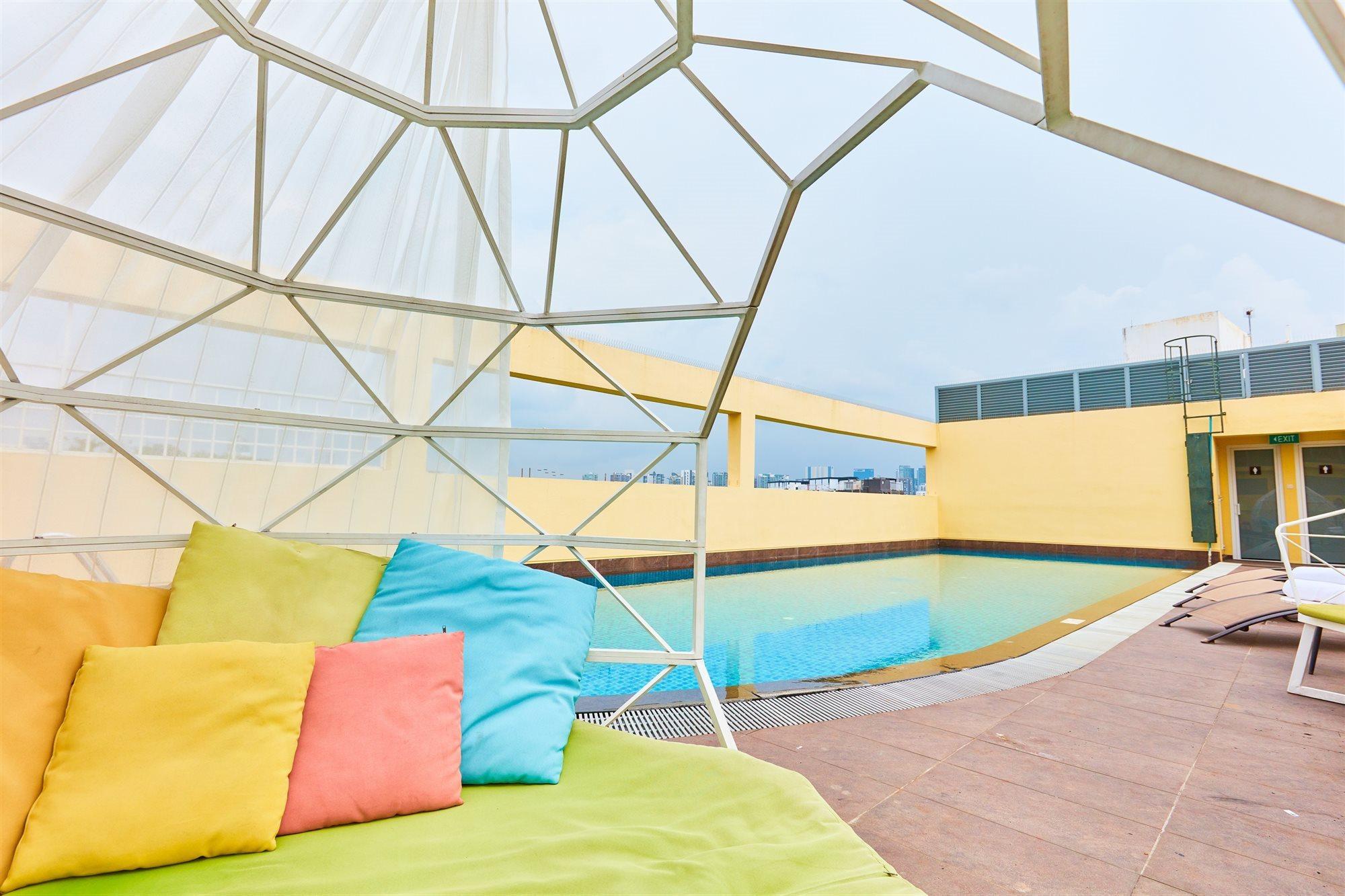 Ibis Budget Singapore Selegie المظهر الخارجي الصورة